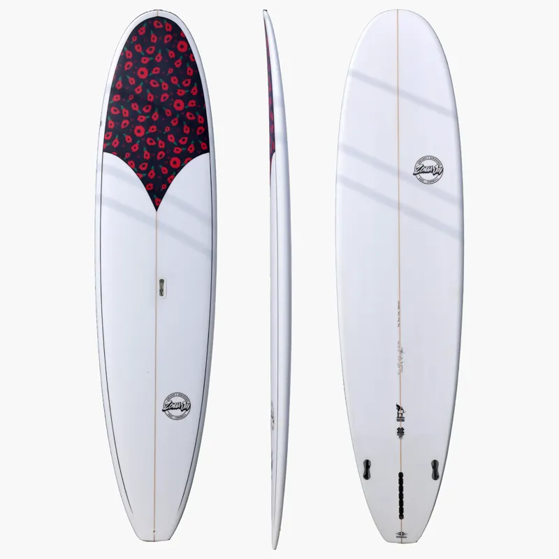 Zuma Jay 9'6 Herman Poppy
